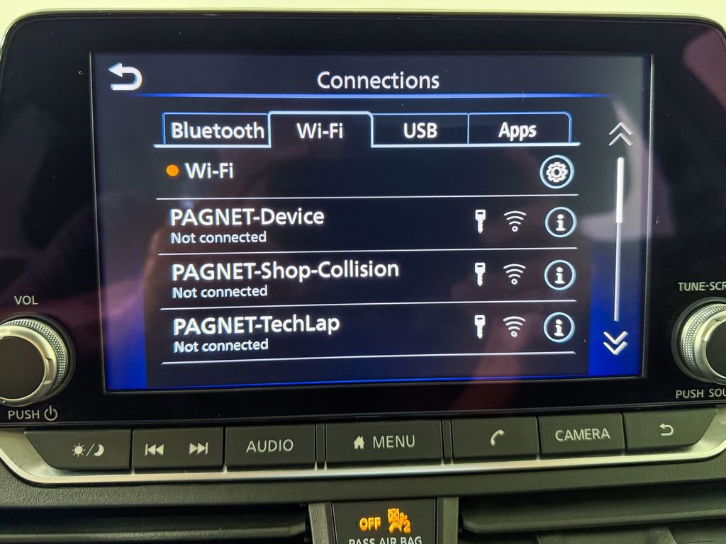 Certified 2024 Nissan Altima 2.5 SR image 25