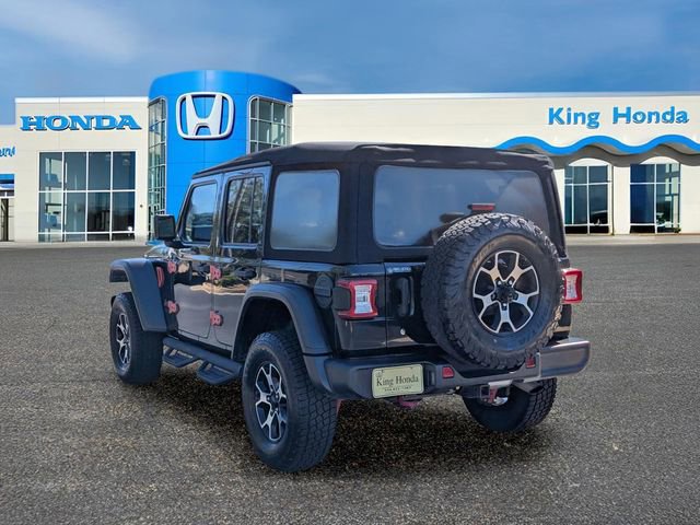 Used 2020 Jeep Wrangler Unlimited Rubicon w/ Dual Top Group image 11
