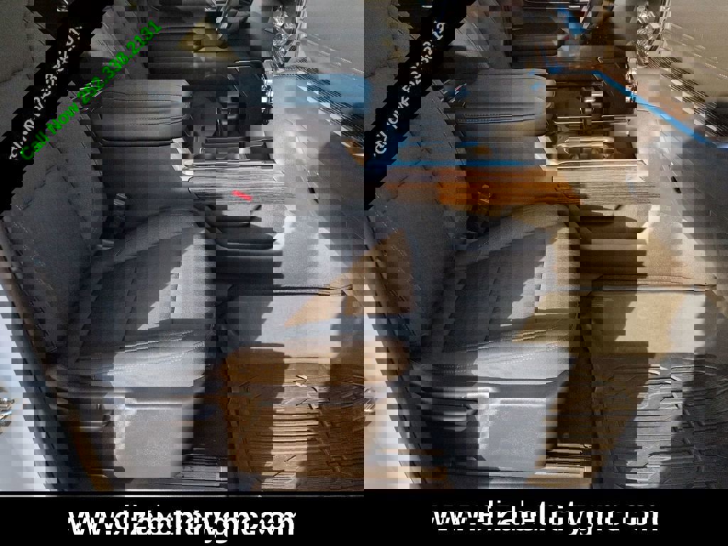 Used 2024 GMC Sierra 1500 Elevation image 17