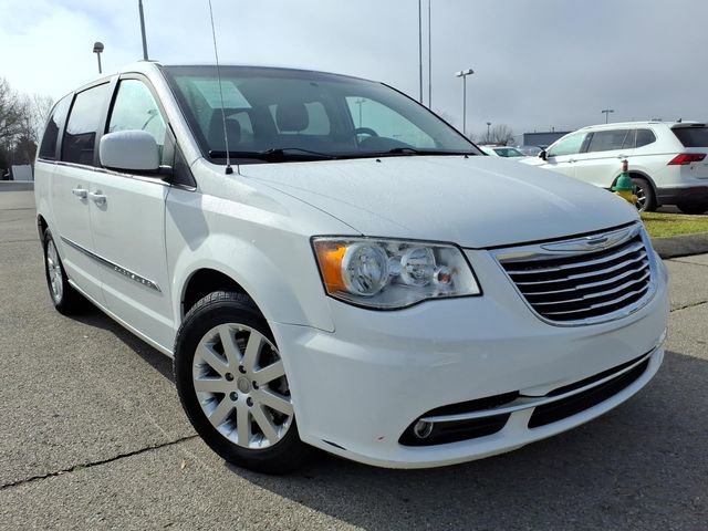 Used 2015 Chrysler Town & Country Touring
