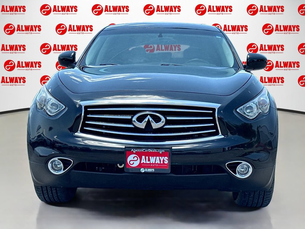 Used 2016 INFINITI QX70 AWD image 2