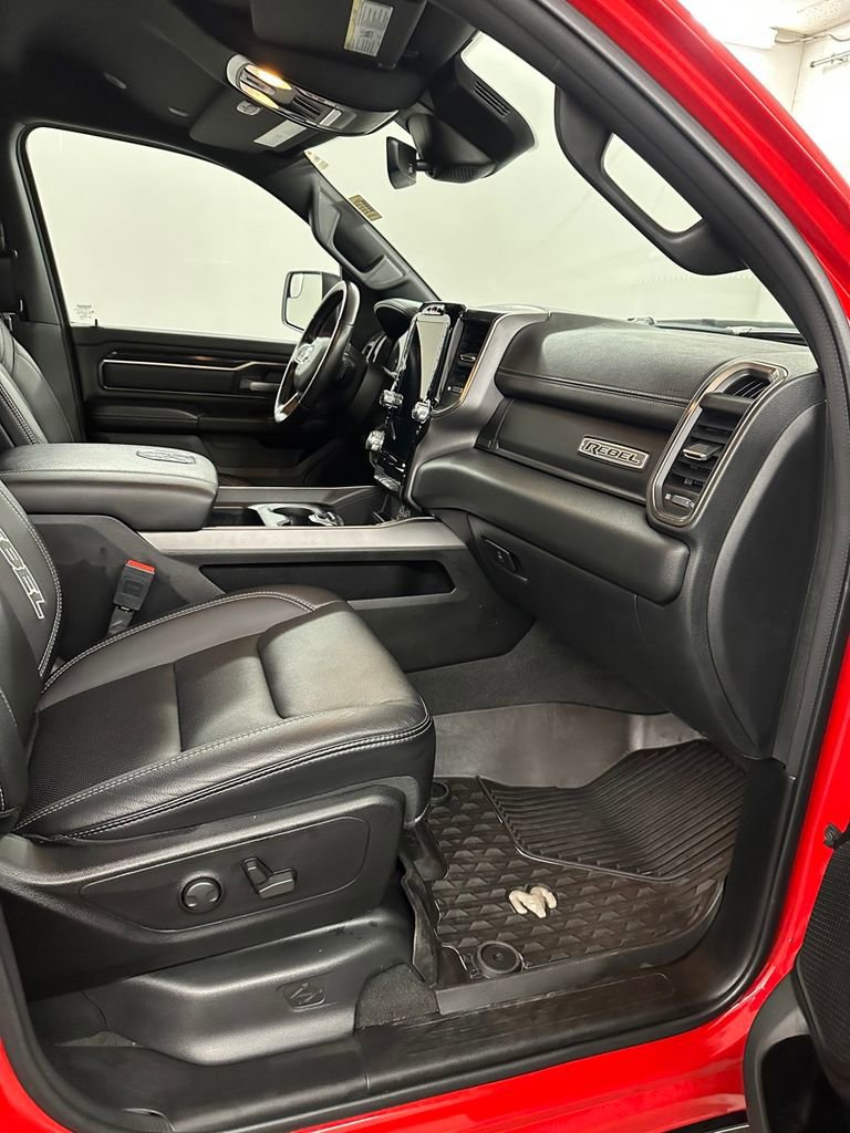 Used 2022 RAM 1500 Rebel w/ Level 1 Equipment Group image 38