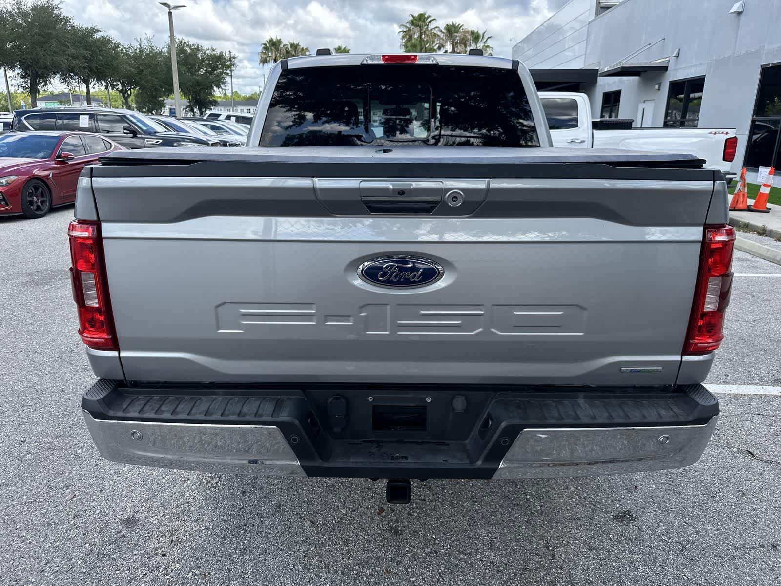 Used 2021 Ford F150 XLT w/ Equipment Group 302A High RWD image 7