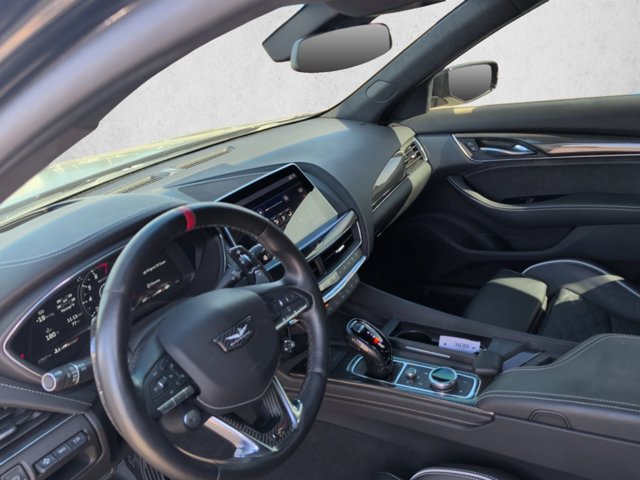 Used 2023 Cadillac CT5 V Blackwing w/ Driver Assist Package RWD image 10