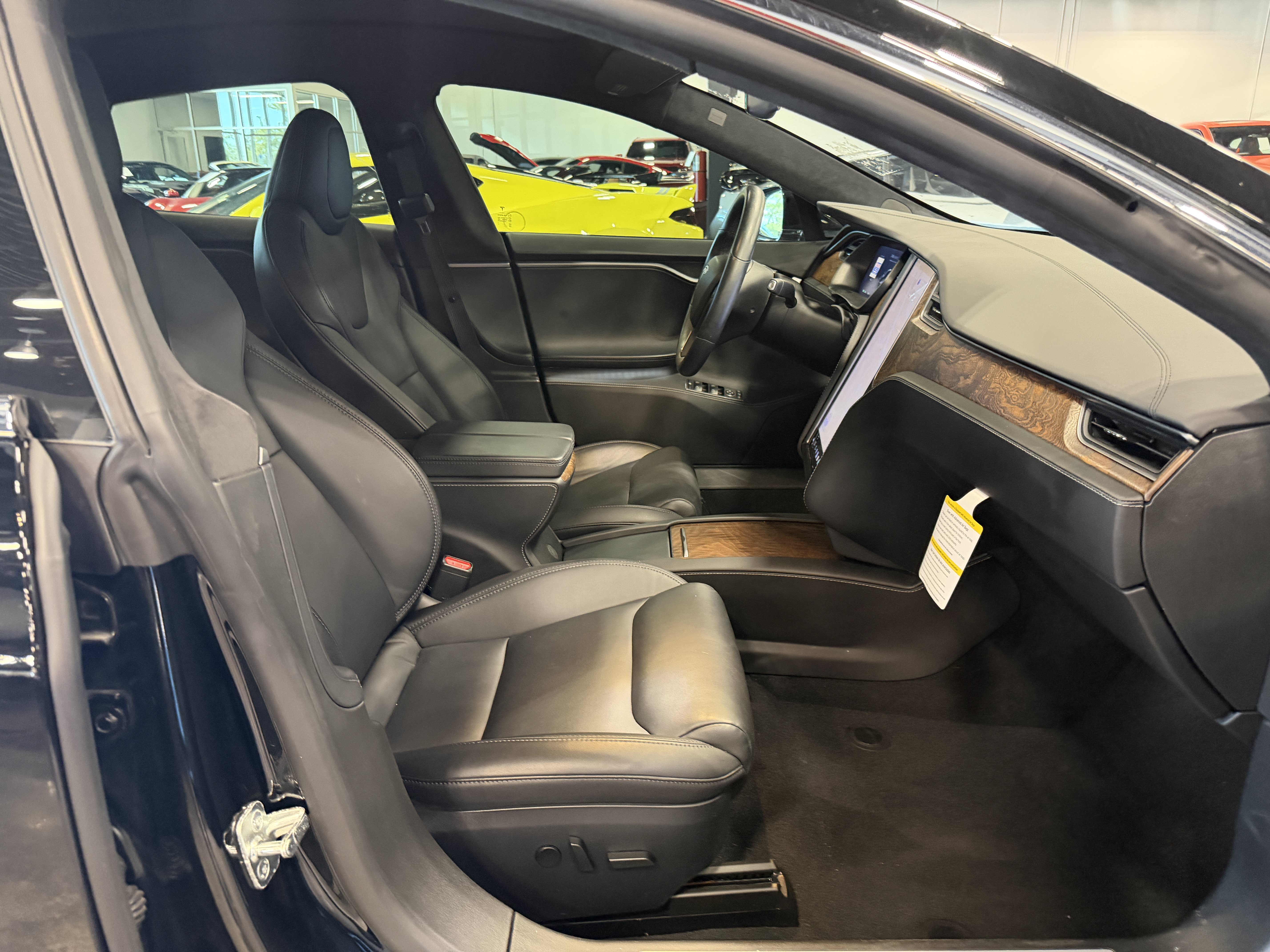 Used 2020 Tesla Model S Performance AWD/4WD image 13
