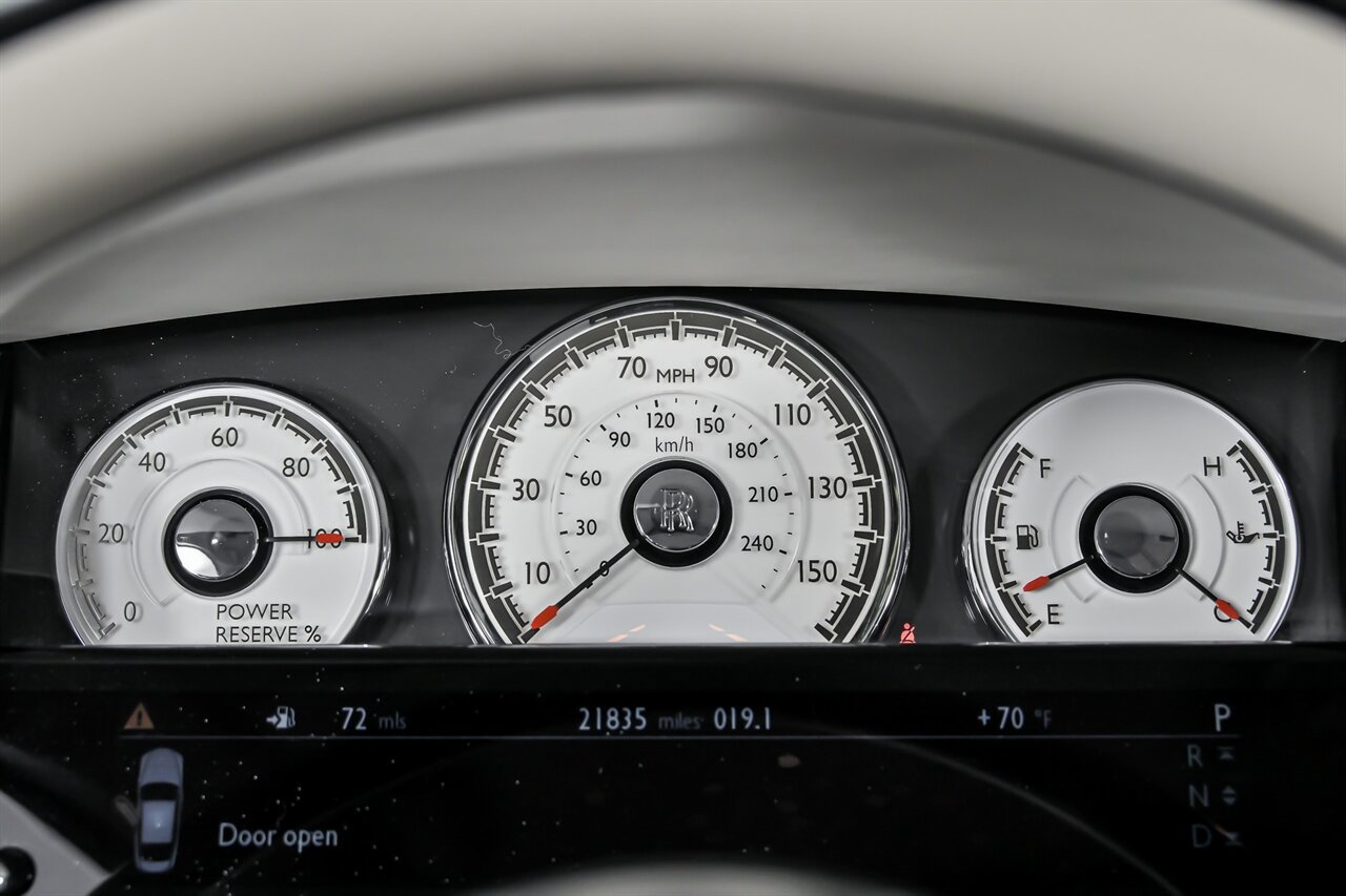 Used 2019 Rolls-Royce Wraith image 29