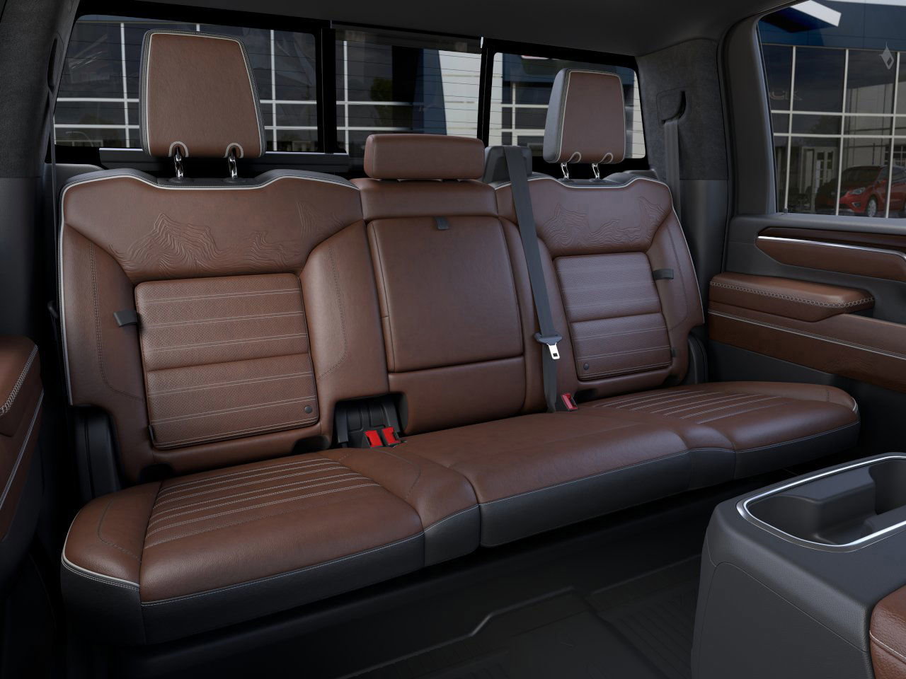 New 2026 GMC Sierra 3500 Denali Ultimate image 17