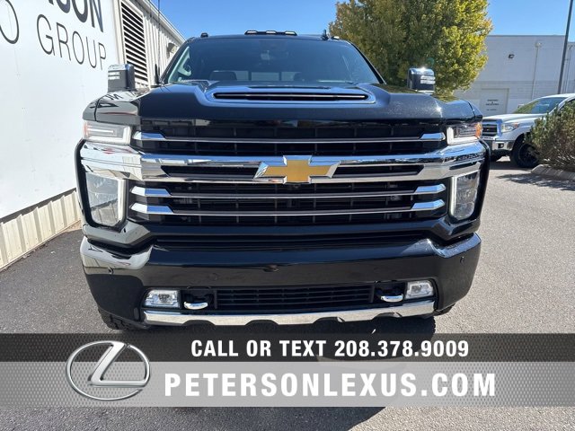 Used 2022 Chevrolet Silverado 3500 High Country w/ Z71 Off-Road Package image 8