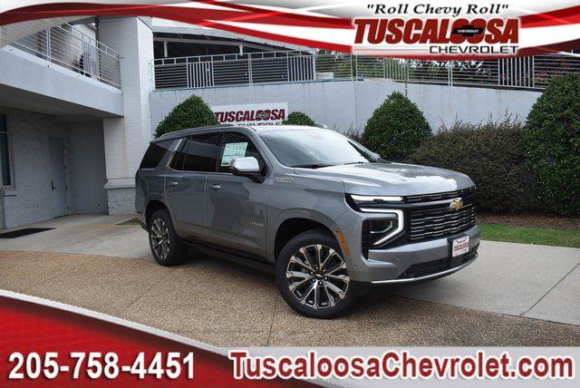 New 2026 Chevrolet Tahoe High Country