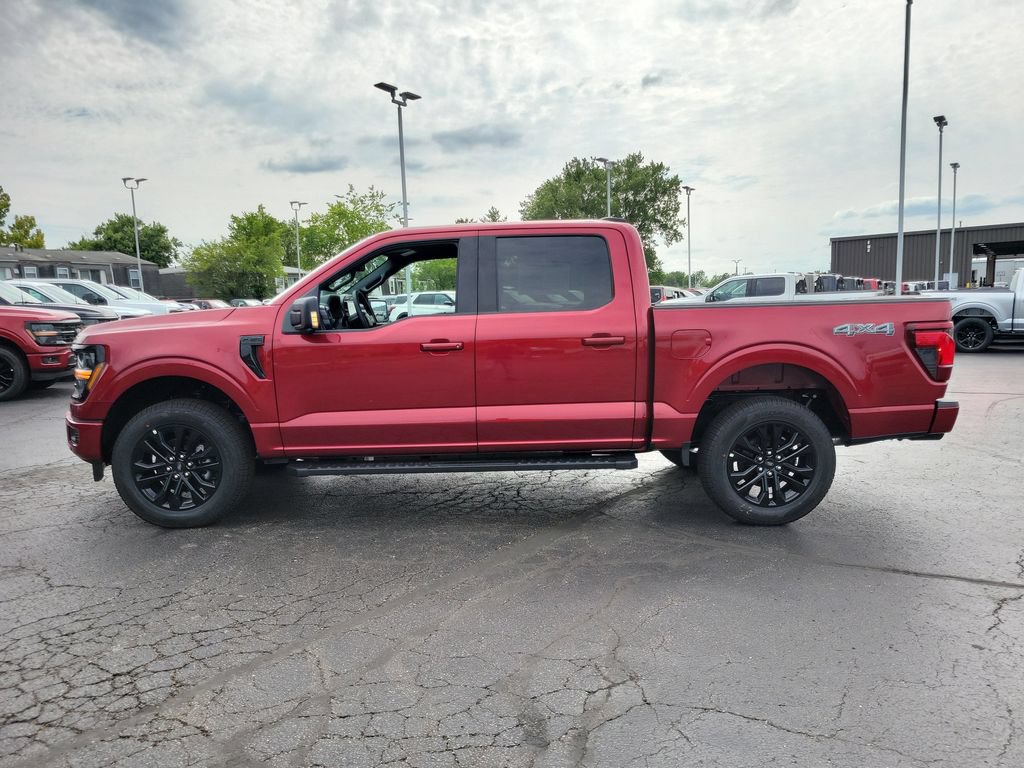 New 2026 Ford F150 XLT w/ Equipment Group 303A High AWD/4WD image 7