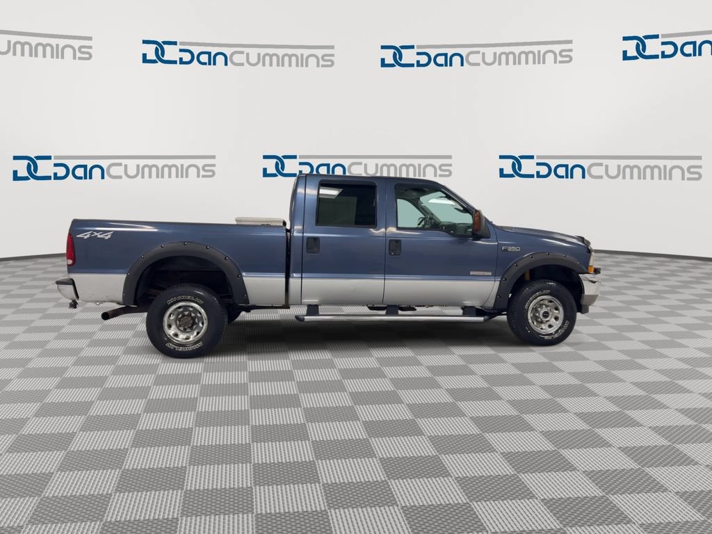 Used 2004 Ford F350 XL AWD/4WD image 9