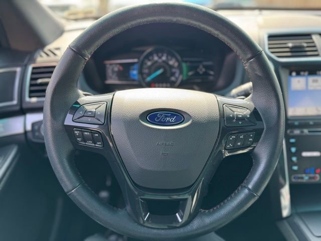 Used 2017 Ford Explorer Sport w/ Equipment Group 401A image 24