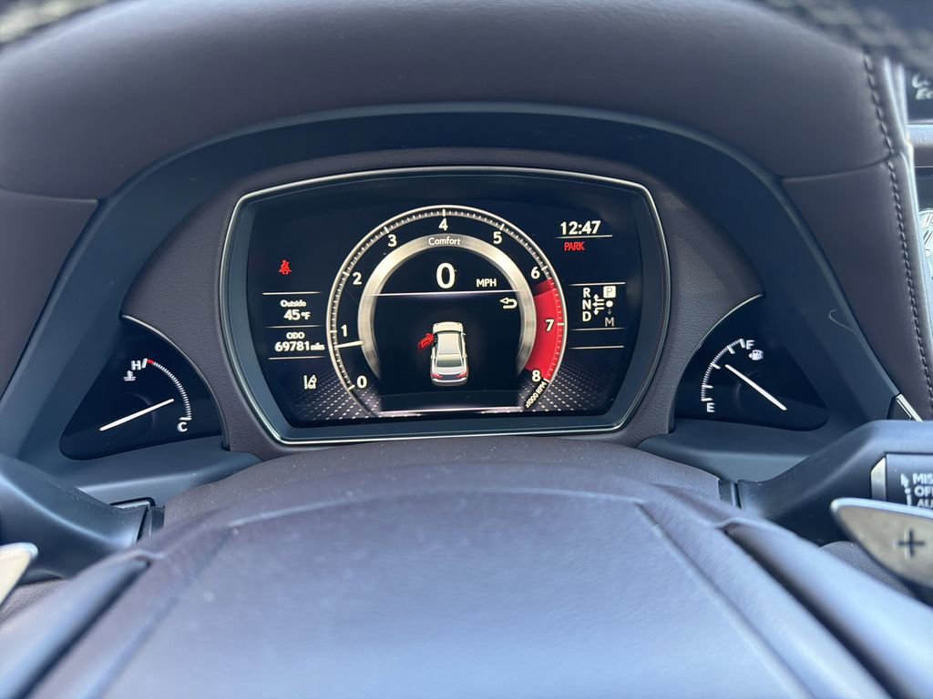 Used 2018 Lexus LS 500 w/ Accessory Package (Z2) image 31