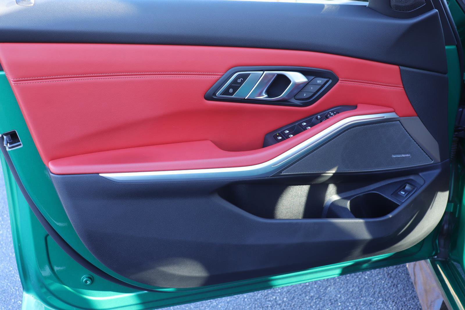 Certified 2023 BMW M3 Competition w/ Executive Package image 10