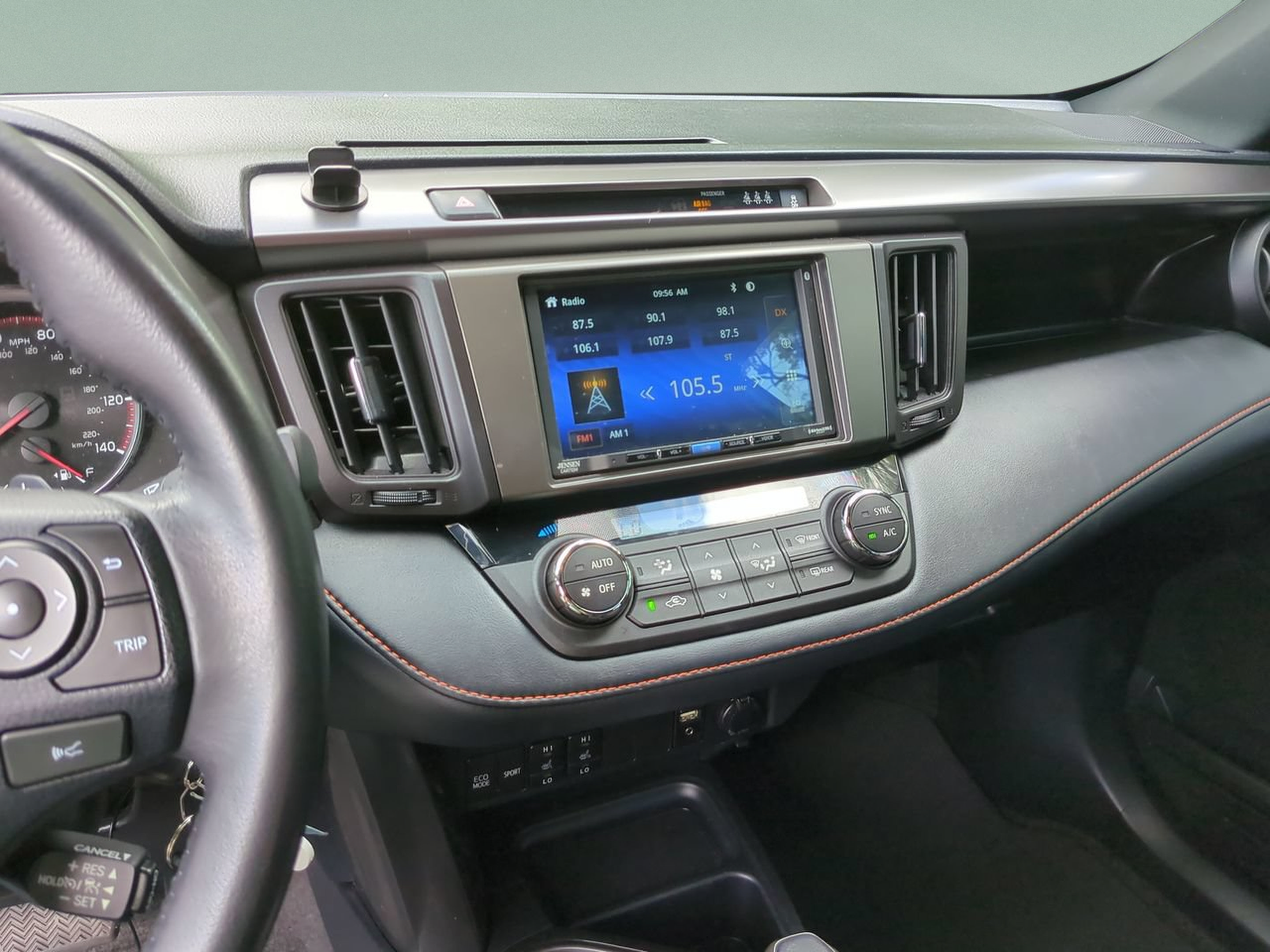 Used 2018 Toyota RAV4 SE w/ Cargo Management Package FWD image 13