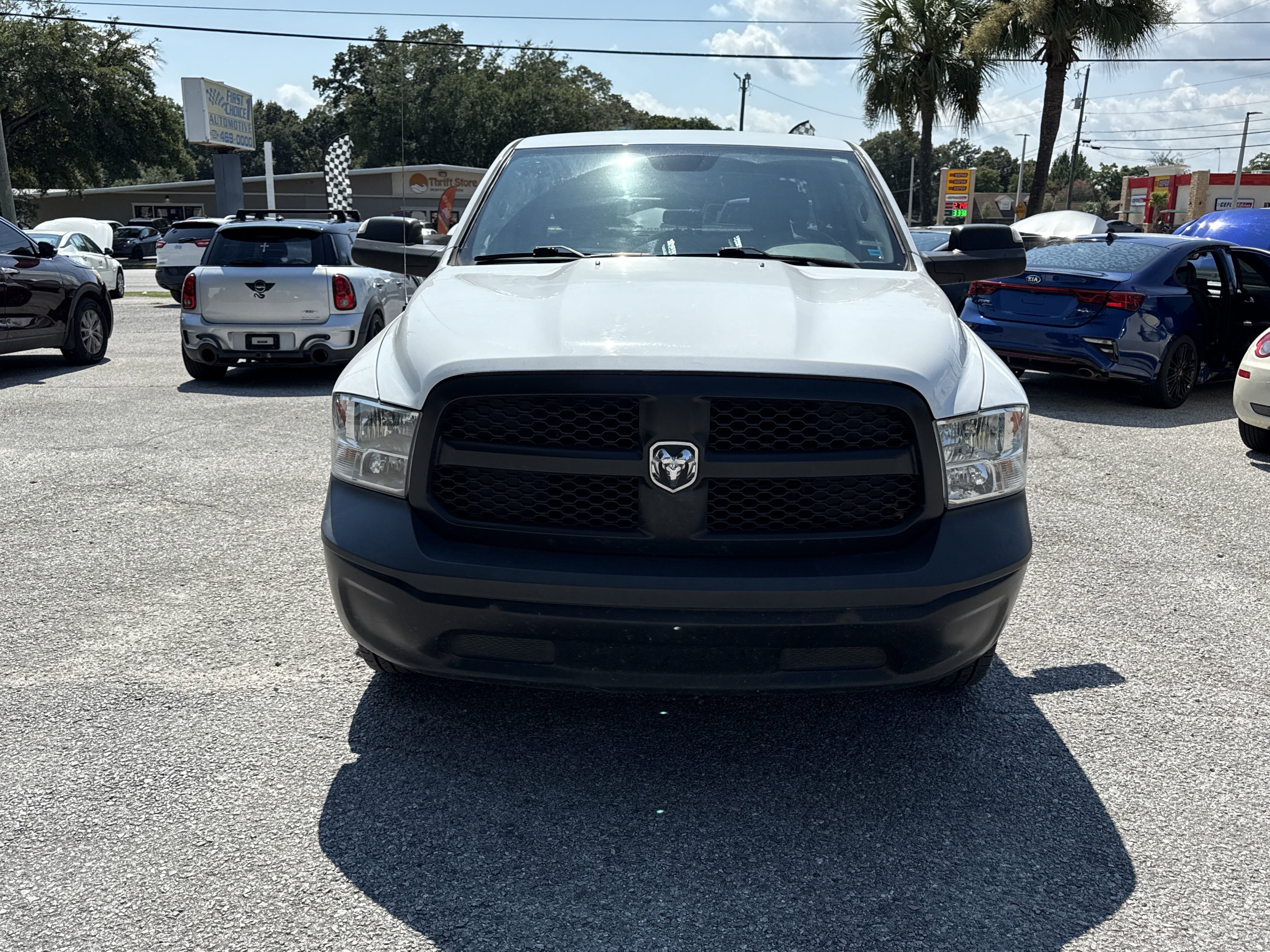 Used 2020 RAM 1500 Tradesman w/ Trailer Tow Group image 8
