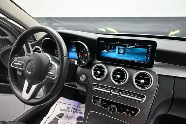 Used 2020 Mercedes-Benz C 300 Sedan image 16