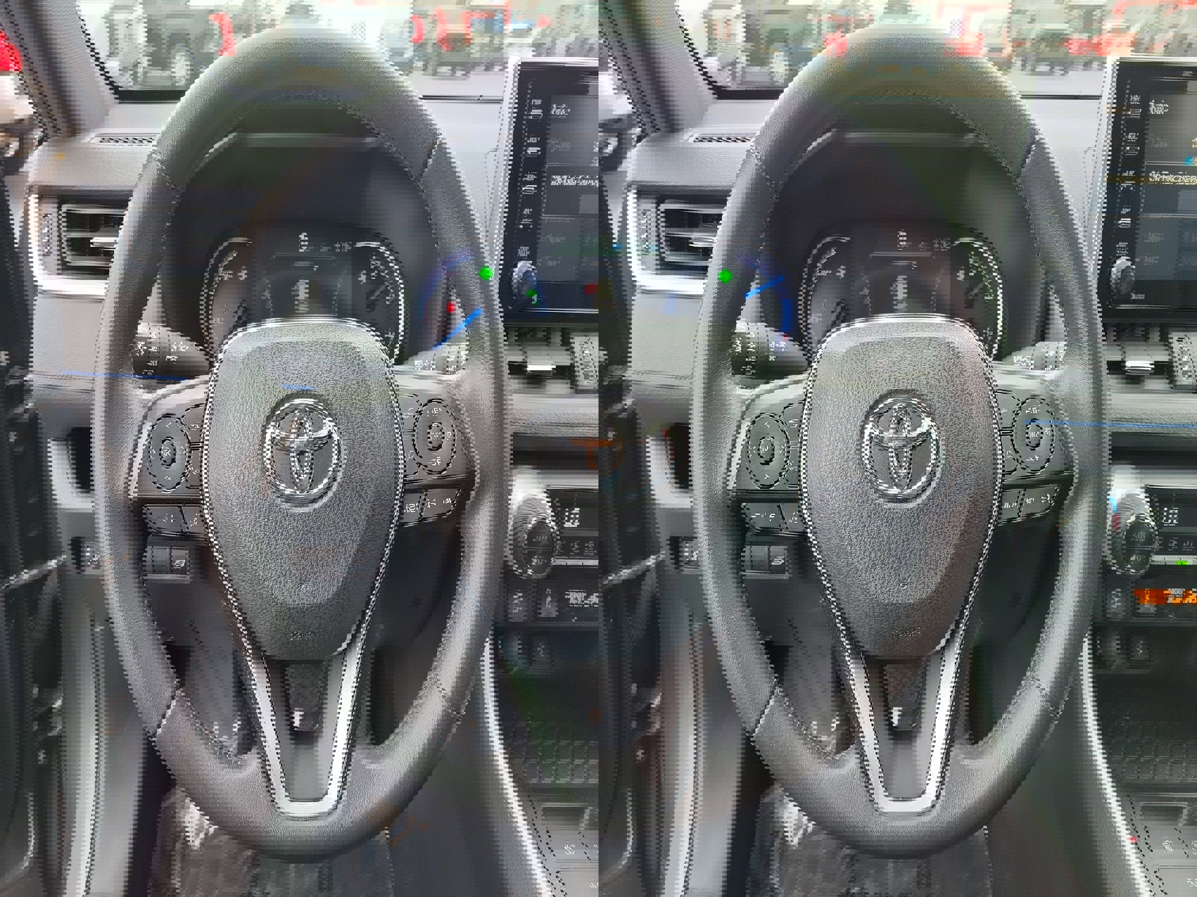 Used 2020 Toyota RAV4 XSE w/ Carpet Mat Package image 21