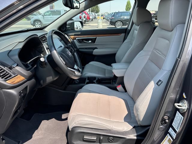 Certified 2019 Honda CR-V Touring image 9