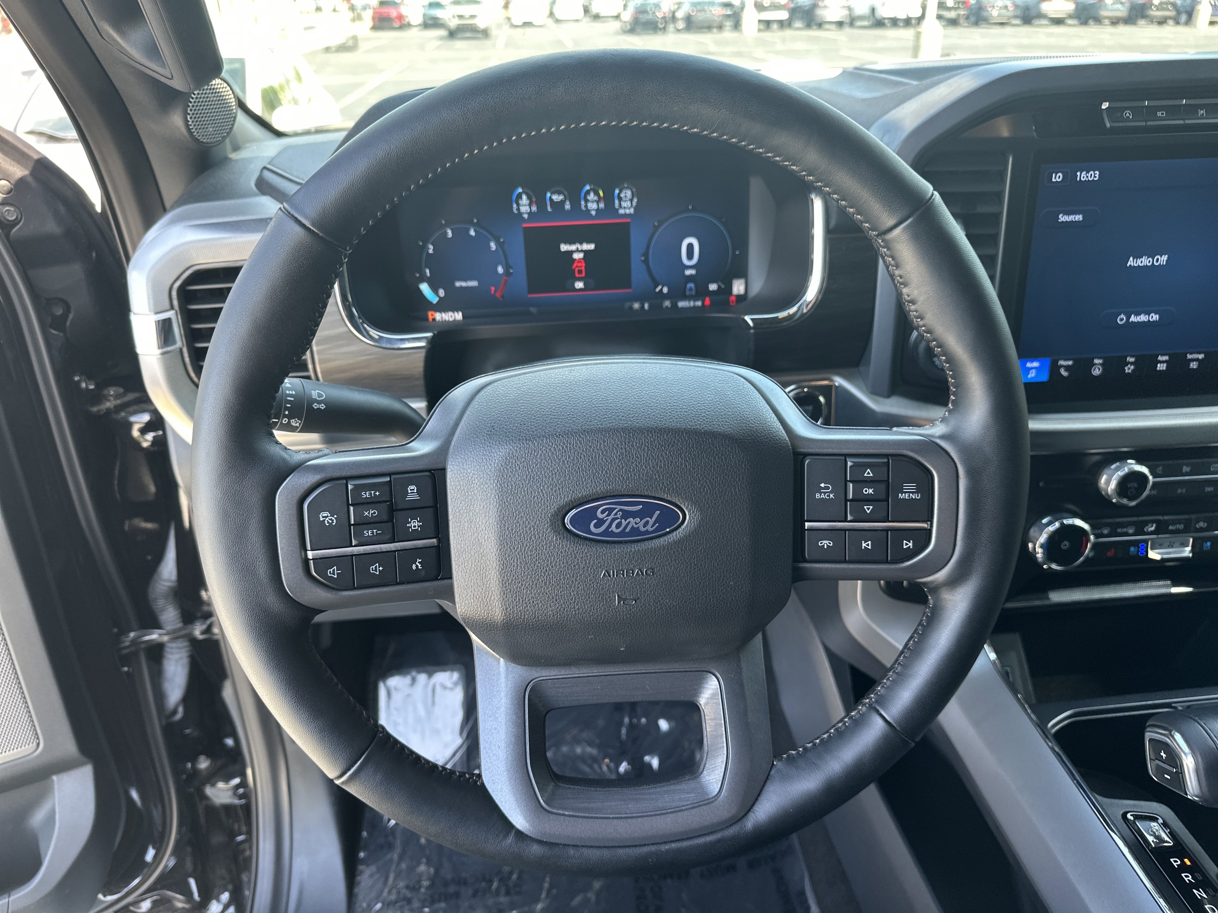 Used 2024 Ford F150 Lariat w/ FX4 Off-Road Package AWD/4WD image 18