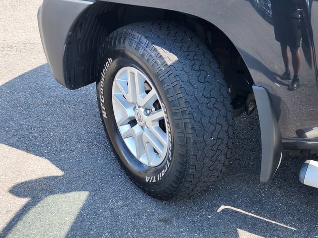 Used 2015 Nissan Xterra S w/ Value Package AWD/4WD image 29