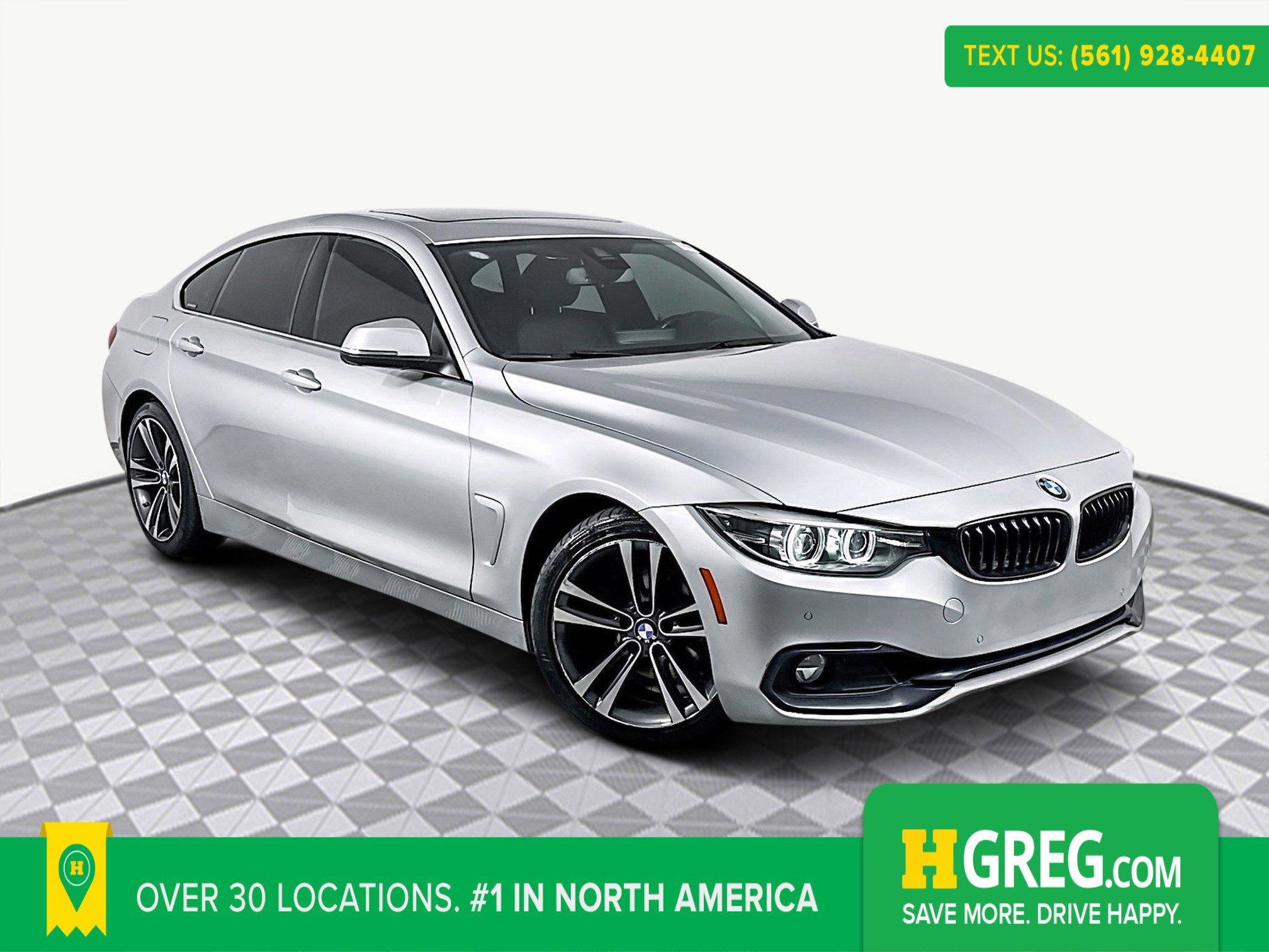 Used 2020 BMW 430i Gran Coupe