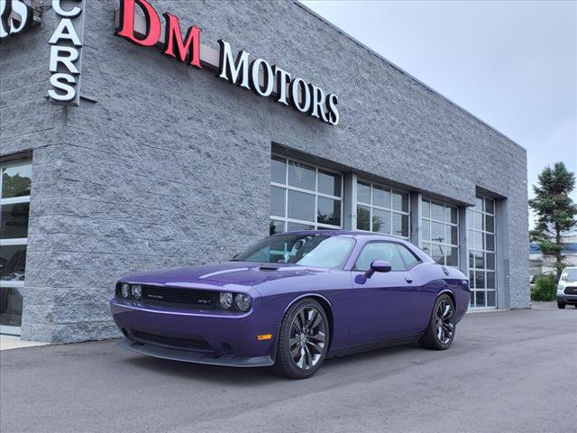 Used 2014 Dodge Challenger SRT8 Core w/ Sound Group RWD image 19