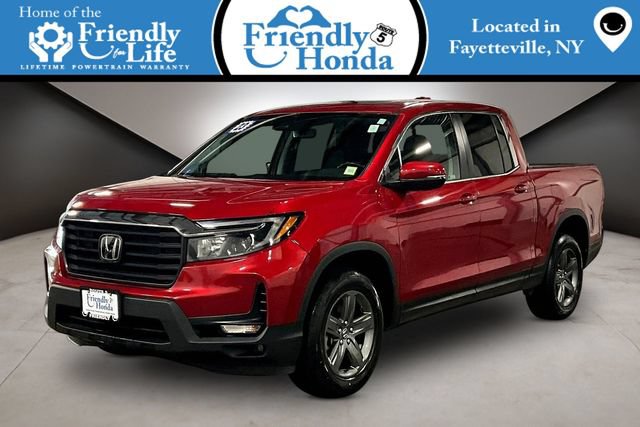 Used 2023 Honda Ridgeline RTL