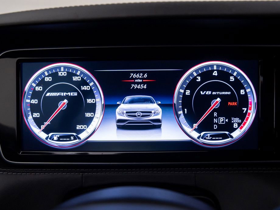 Used 2017 Mercedes-Benz S 63 AMG 4MATIC Cabriolet image 22