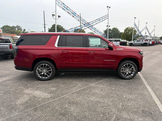 New 2026 Chevrolet Suburban High Country AWD/4WD image 18