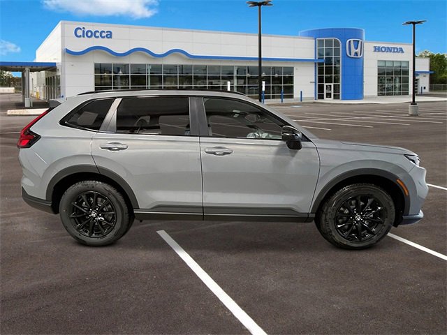 New 2026 Honda CR-V Sport-L image 8