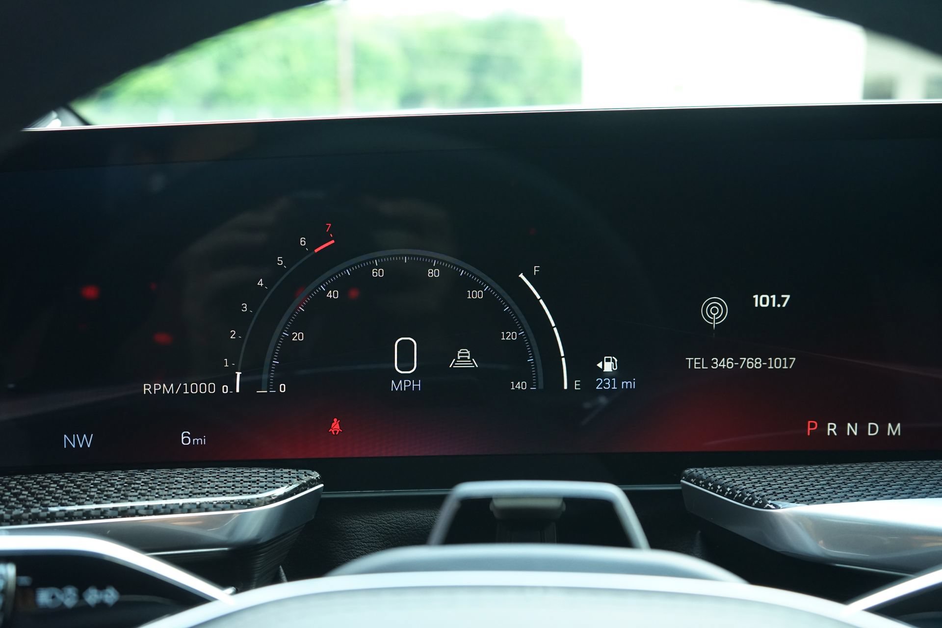 Used 2026 Cadillac Escalade ESV V AWD/4WD image 13