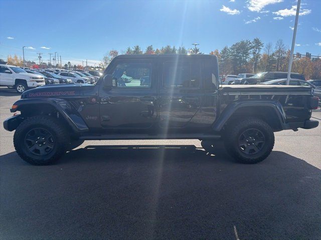 Used 2022 Jeep Gladiator Mojave w/ LED Lighting Group image 2