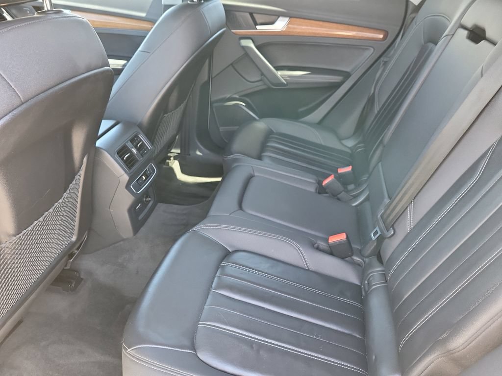 Used 2023 Audi Q5 2.0T Premium Plus AWD/4WD image 11