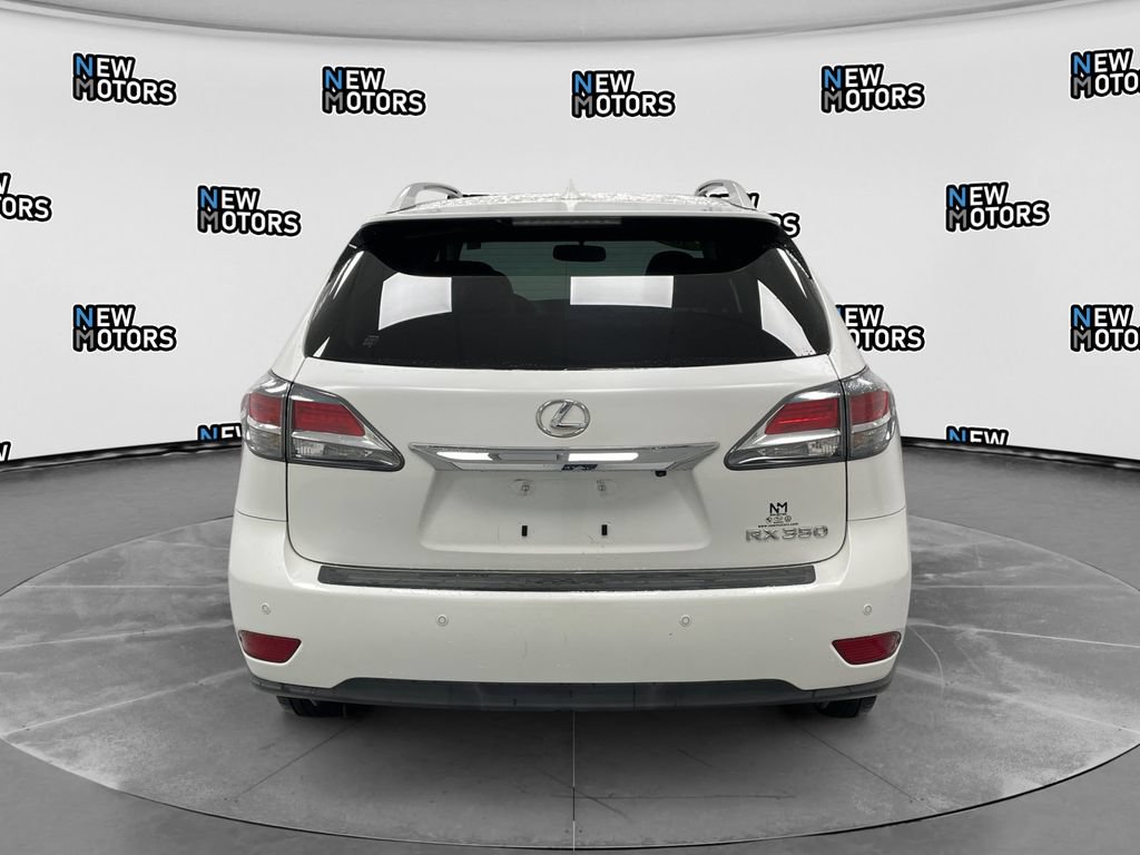 Used 2014 Lexus RX 350 AWD w/ Navigation Package image 3