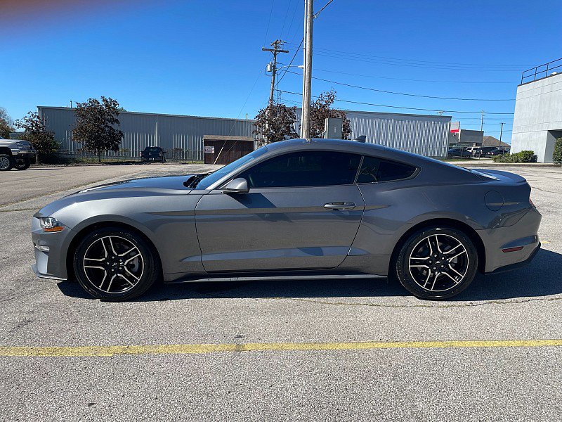 Used 2021 Ford Mustang Premium image 5