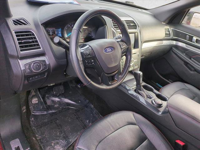 Used 2018 Ford Explorer Sport w/ Equipment Group 401A image 10