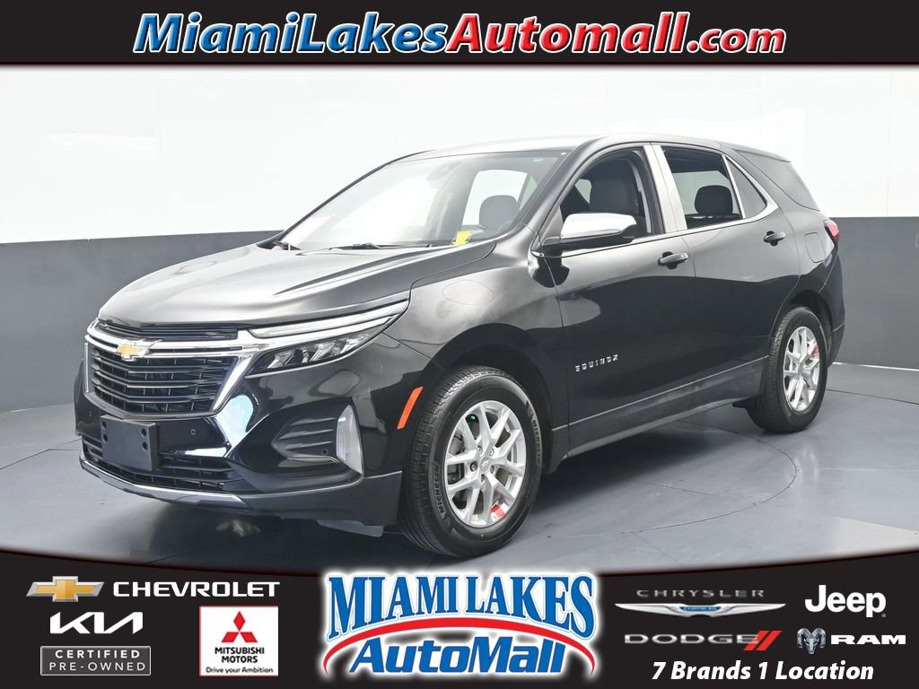 Used 2023 Chevrolet Equinox LT