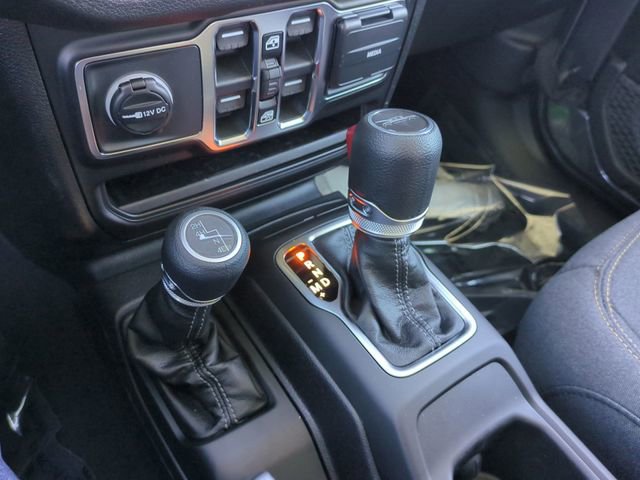 New 2026 Jeep Gladiator Sport AWD/4WD image 19