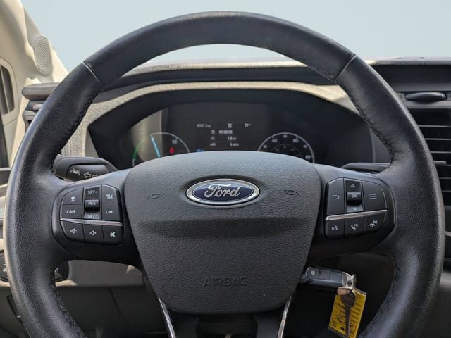 Used 2022 Ford E-Transit Medium Roof RWD image 29