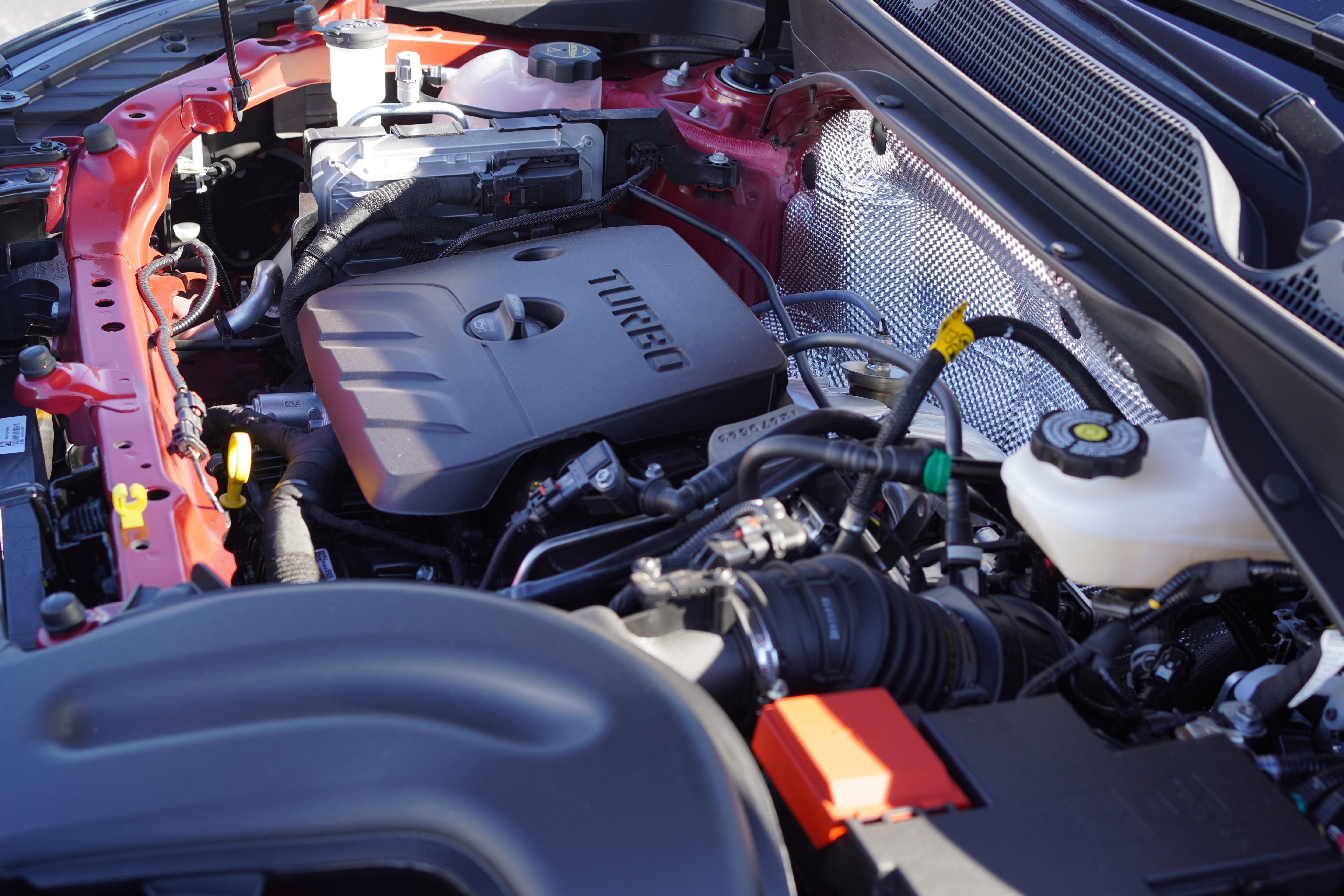 New 2026 Buick Encore GX Sport Touring w/ Comfort Package image 49