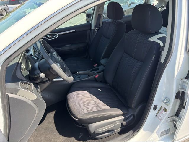 Used 2017 Nissan Sentra SV w/ All Weather Package image 13