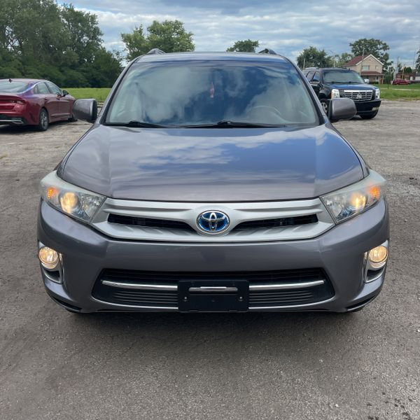 Used 2013 Toyota Highlander Limited image 7