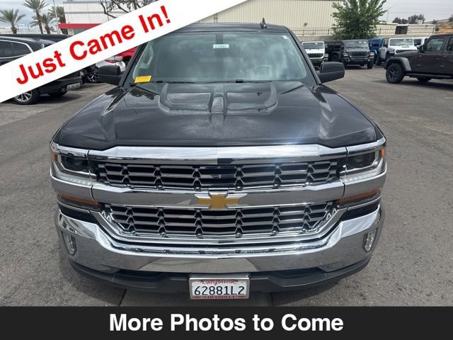 Used 2018 Chevrolet Silverado 1500 LT w/ All Star Edition image 9