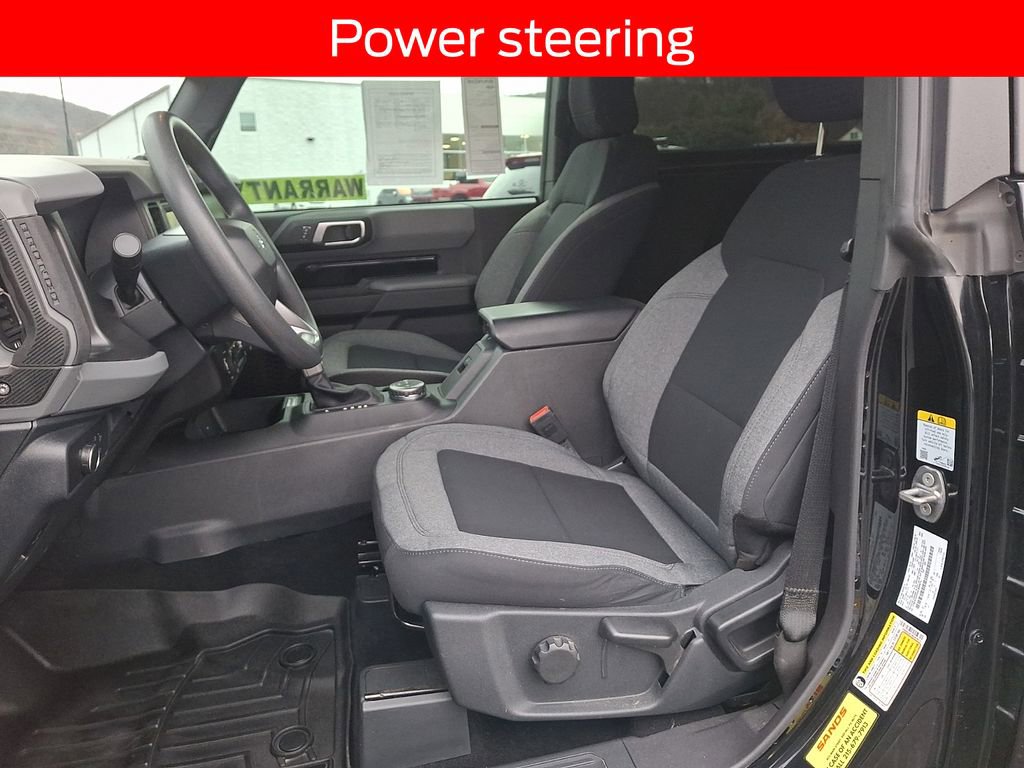Used 2022 Ford Bronco 2-Door image 13