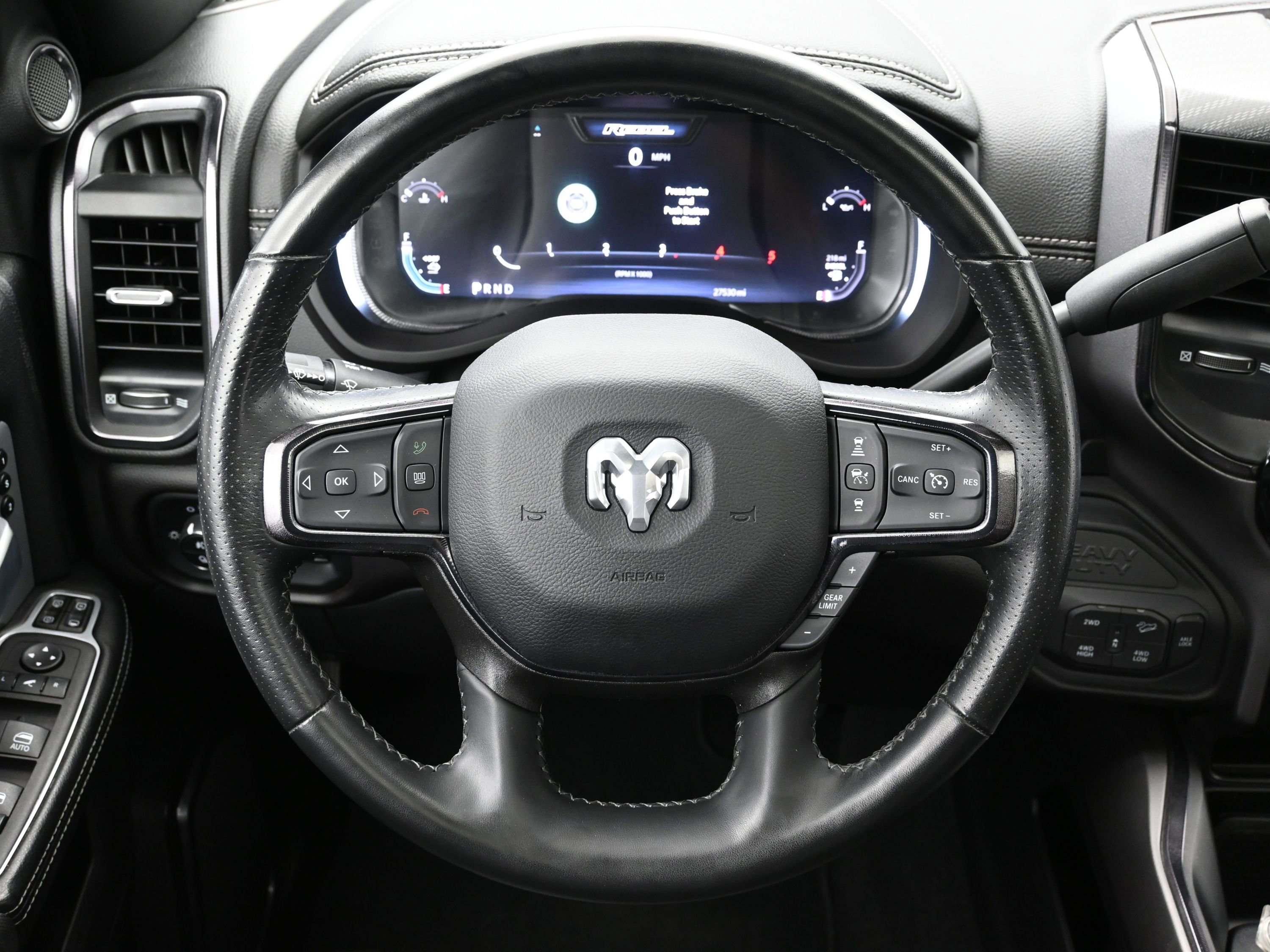 Used 2023 RAM 2500 Rebel w/ Level 1 Equipment Group image 14