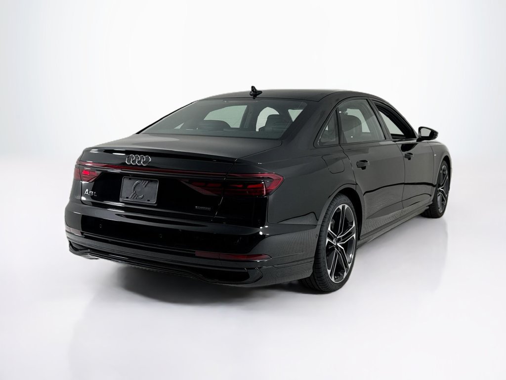 New 2027 Audi A8 L 3.0T AWD/4WD image 5