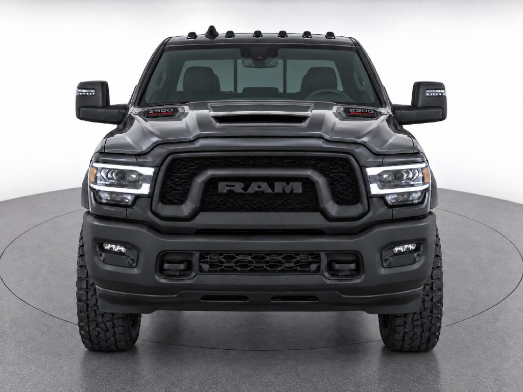 Used 2024 RAM 2500 Rebel AWD/4WD image 5