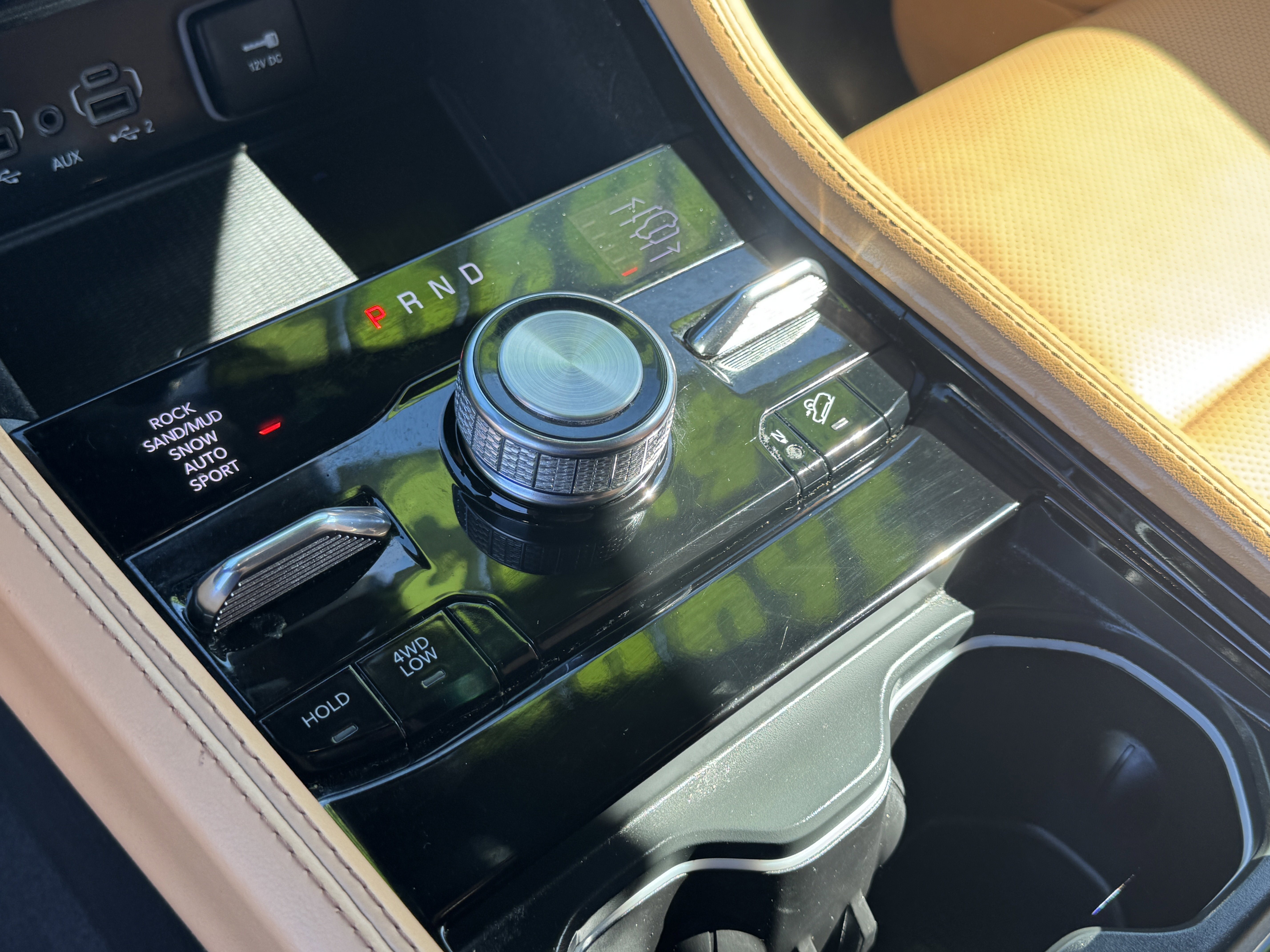 Certified 2021 Jeep Grand Cherokee L Summit AWD/4WD image 28
