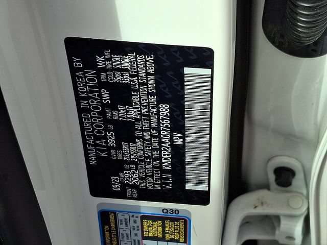 Certified 2024 Kia Seltos EX FWD image 28